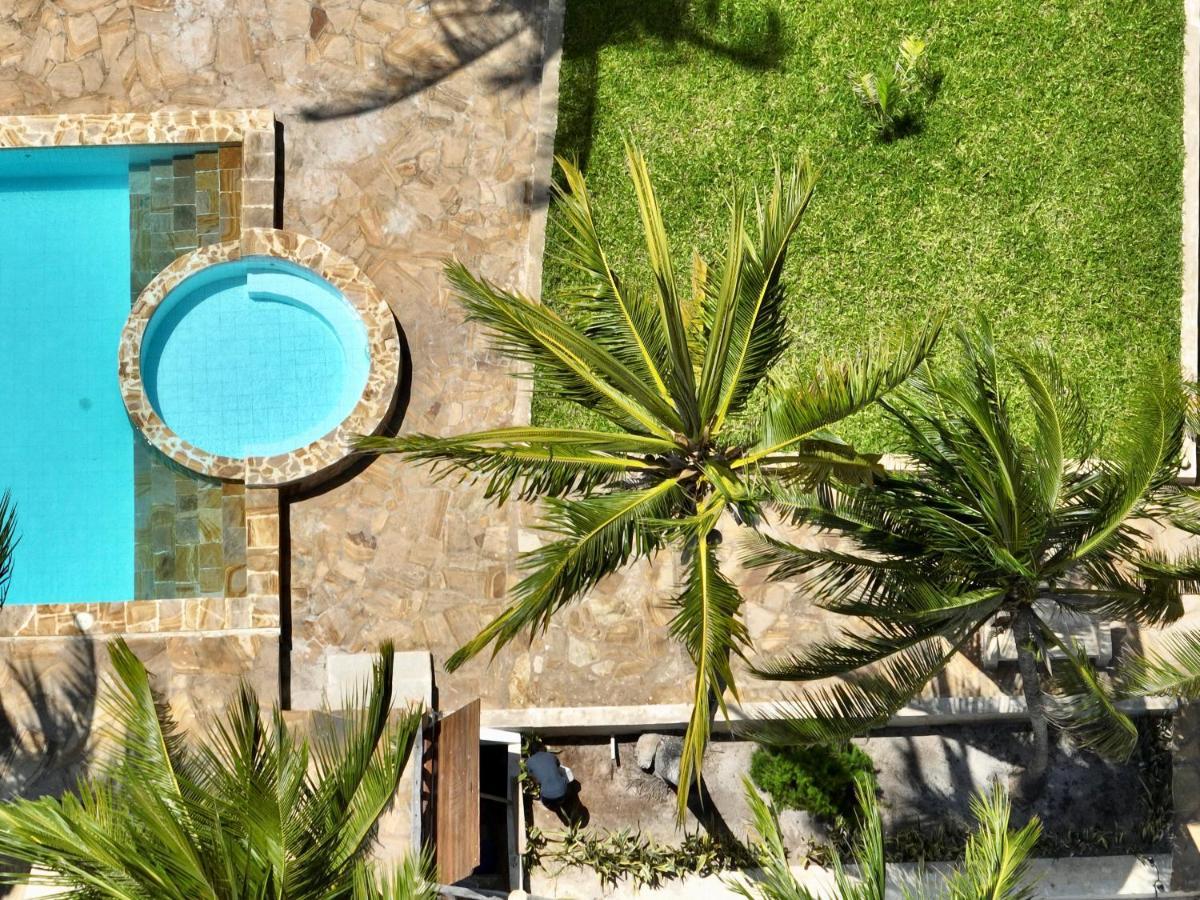 Zula Zanzibar Hotel Paje Exterior foto