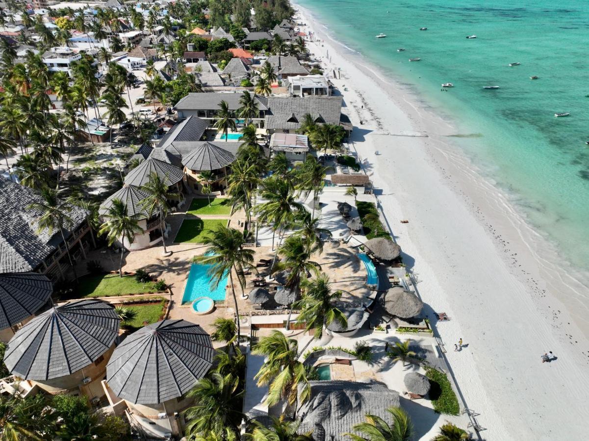 Zula Zanzibar Hotel Paje Exterior foto