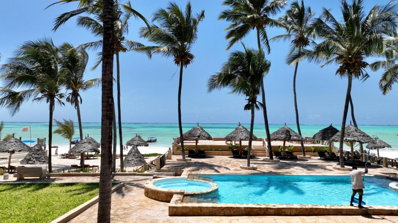 Zula Zanzibar Hotel Paje Exterior foto