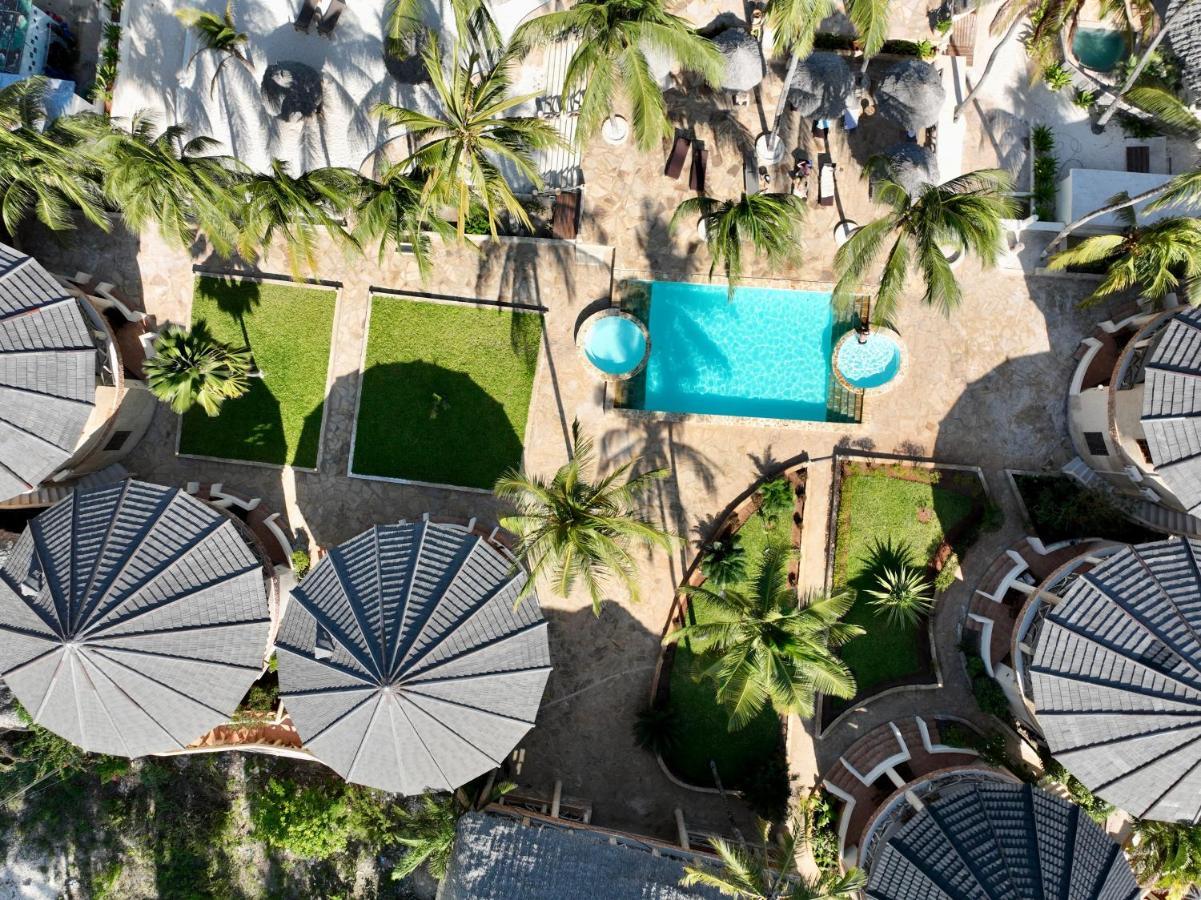 Zula Zanzibar Hotel Paje Exterior foto