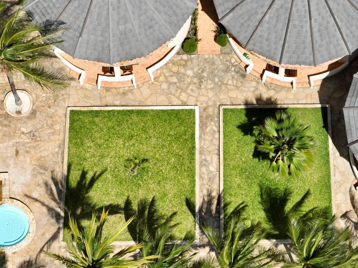Zula Zanzibar Hotel Paje Exterior foto