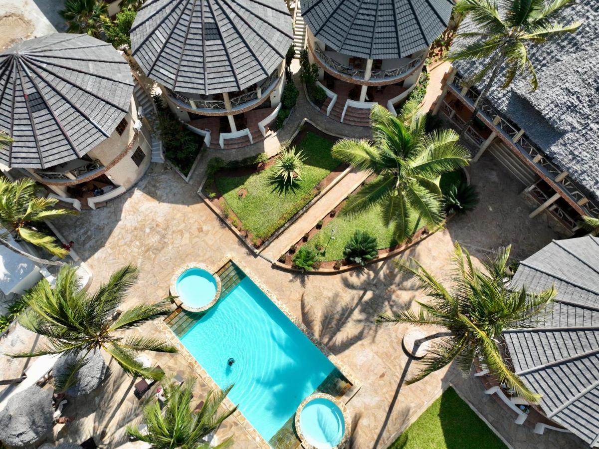Zula Zanzibar Hotel Paje Exterior foto