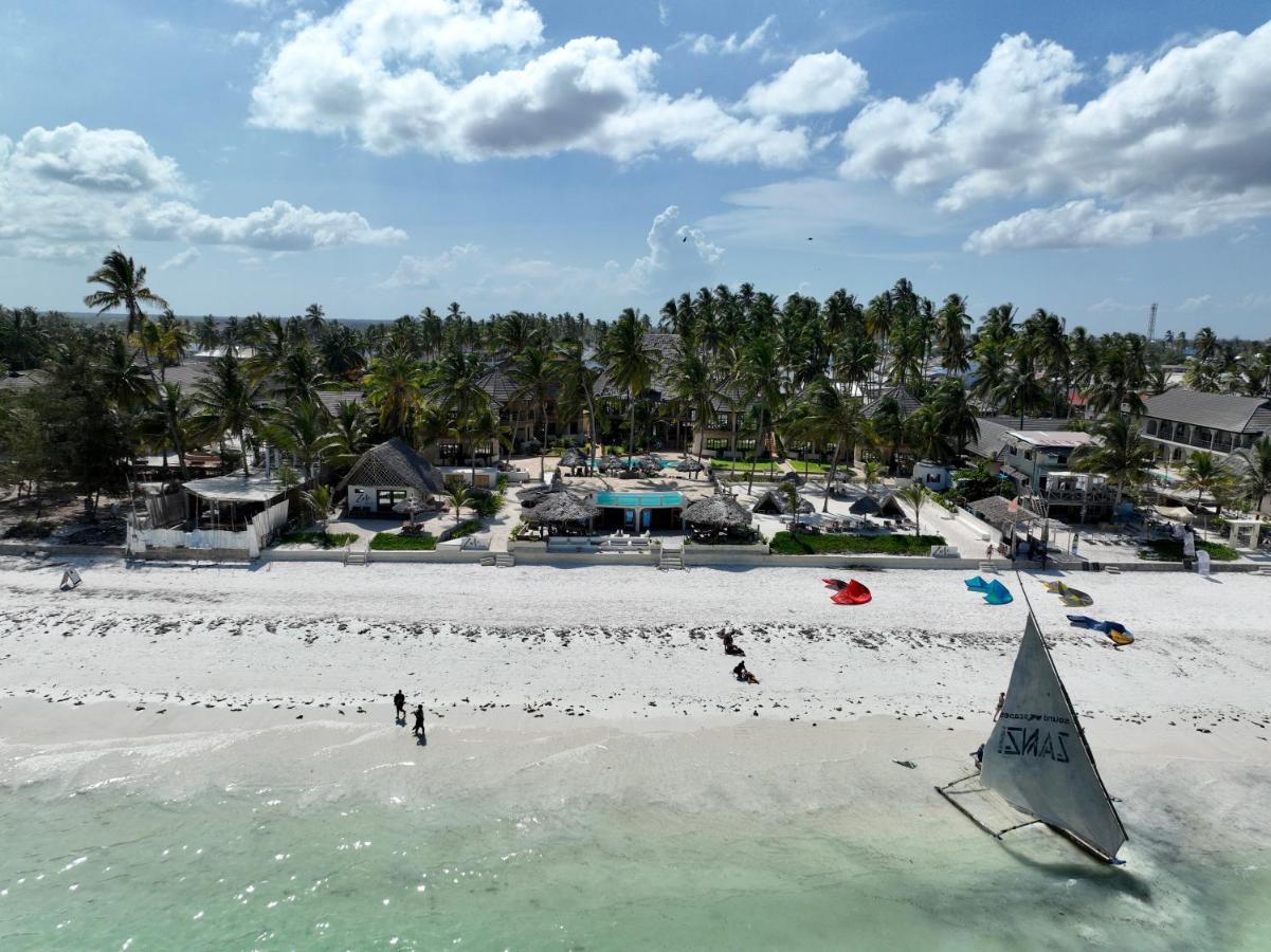 Zula Zanzibar Hotel Paje Exterior foto