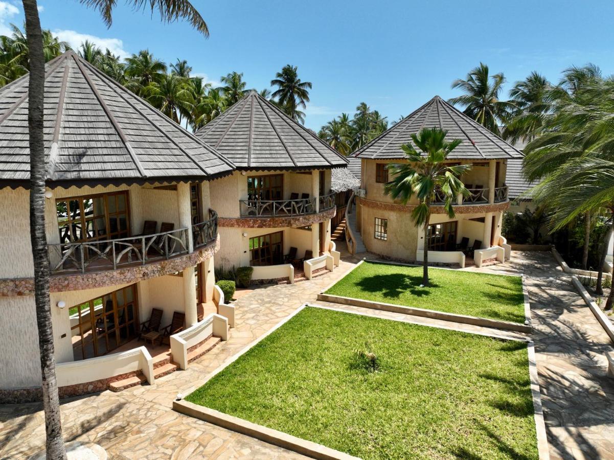 Zula Zanzibar Hotel Paje Exterior foto