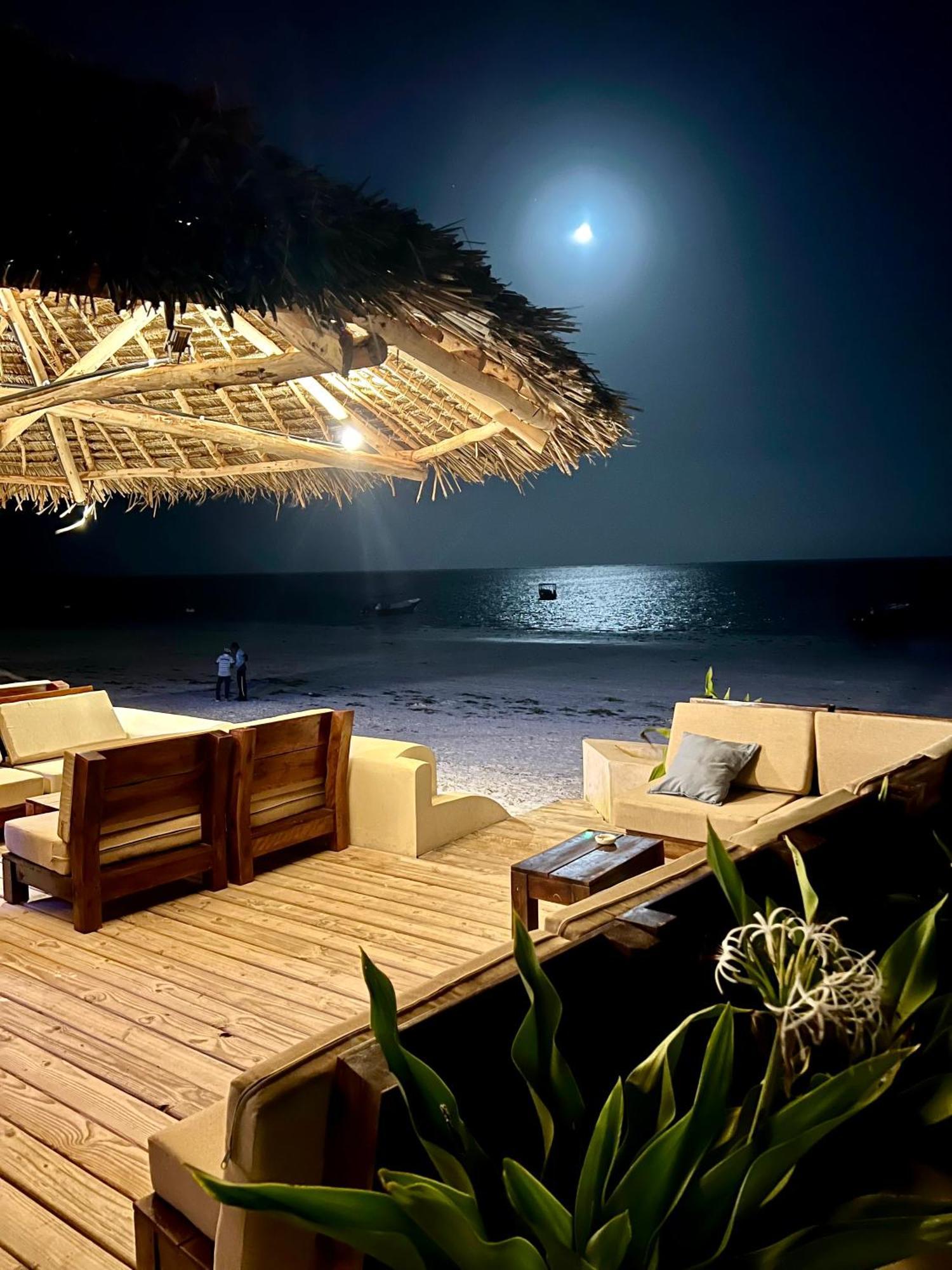 Zula Zanzibar Hotel Paje Exterior foto
