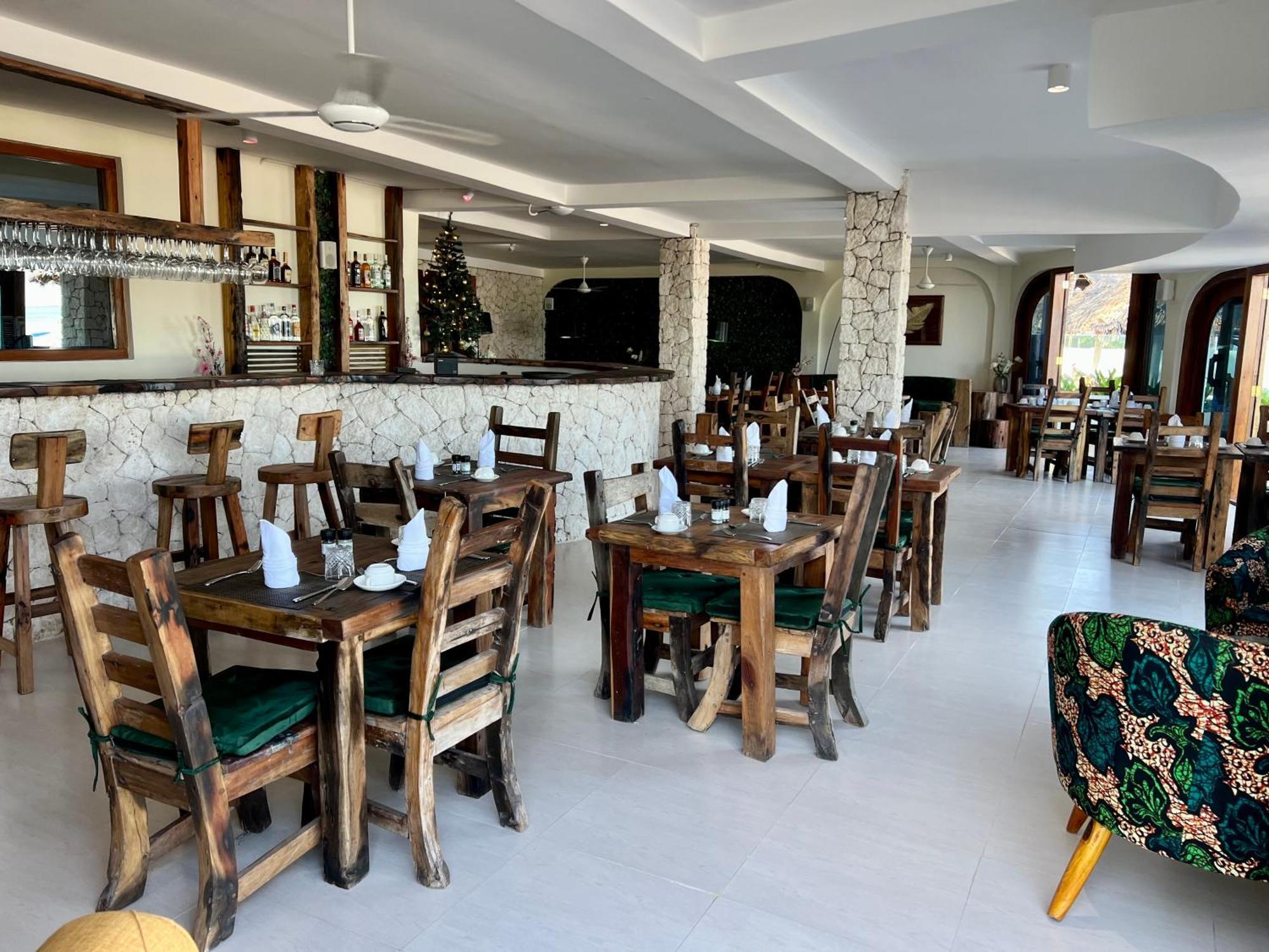 Zula Zanzibar Hotel Paje Exterior foto
