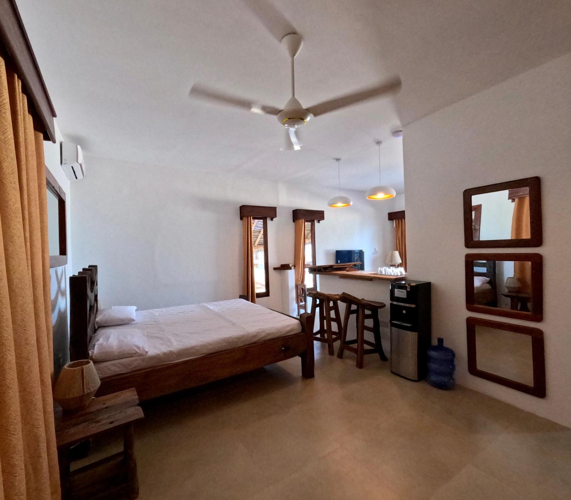 Zula Zanzibar Hotel Paje Cameră foto