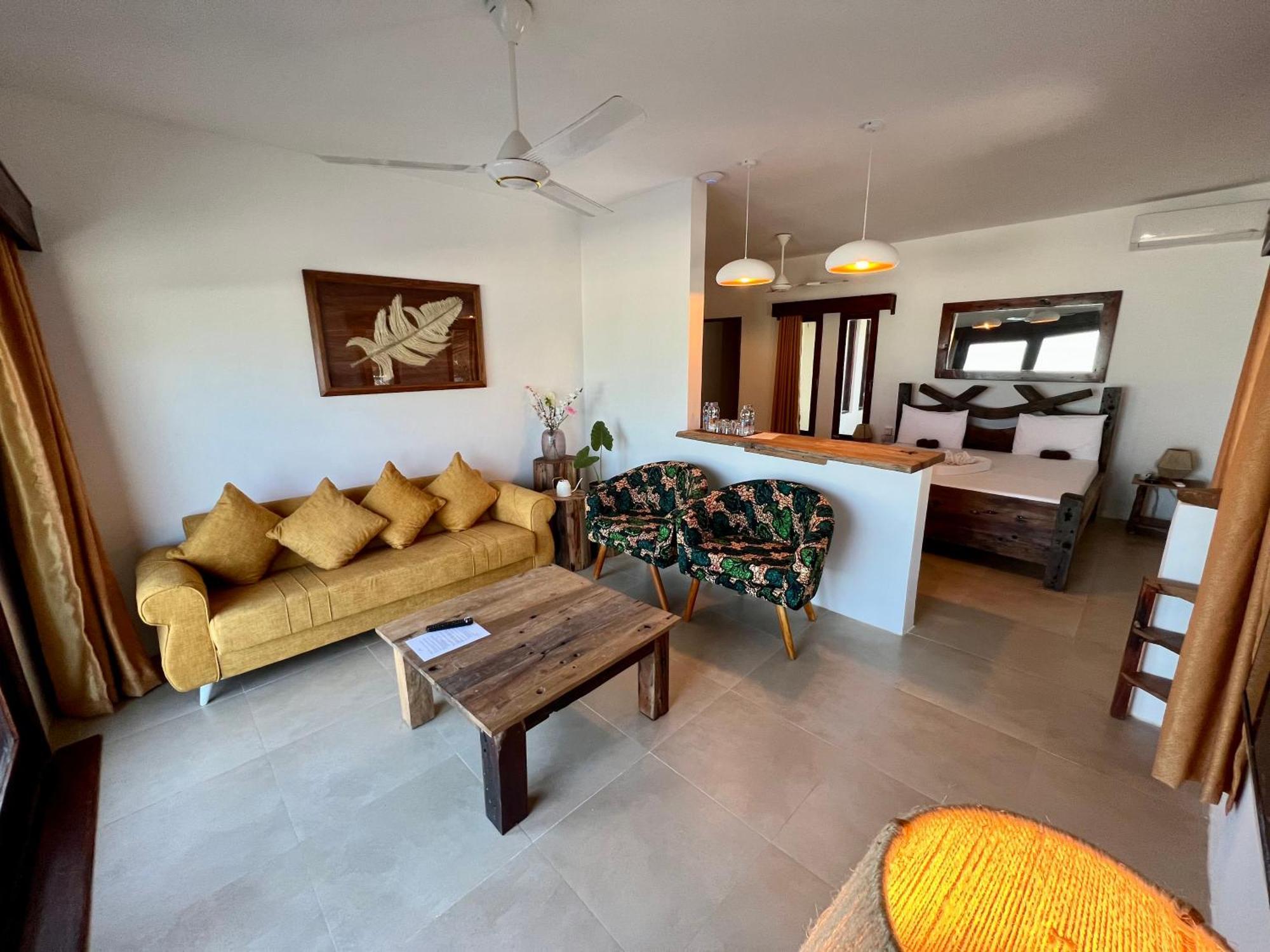 Zula Zanzibar Hotel Paje Cameră foto