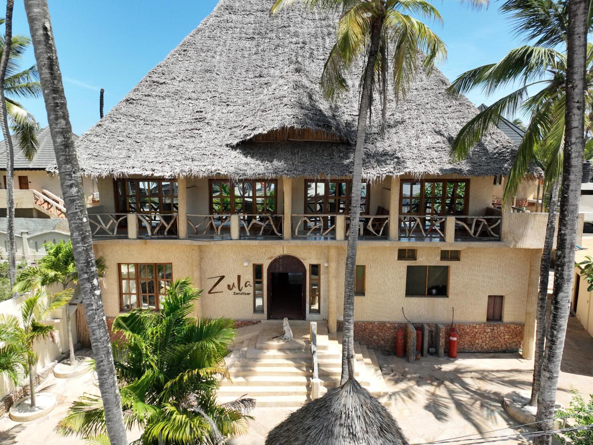 Zula Zanzibar Hotel Paje Cameră foto